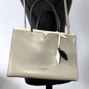 Kate Spade bag grey